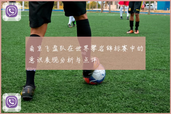 南京飞盘队在世界攀岩锦标赛中的意识表现分析与点评