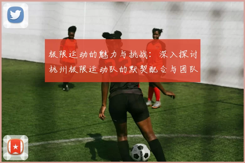 极限运动的魅力与挑战：深入探讨杭州极限运动队的默契配合与团队精神