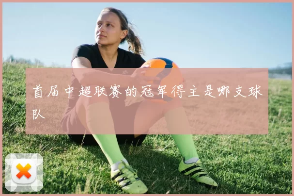 首届中超联赛的冠军得主是哪支球队