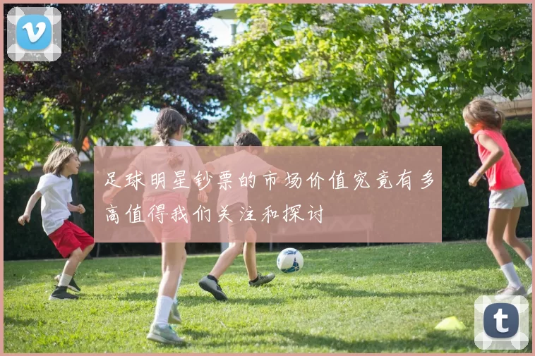 足球明星钞票的市场价值究竟有多高值得我们关注和探讨
