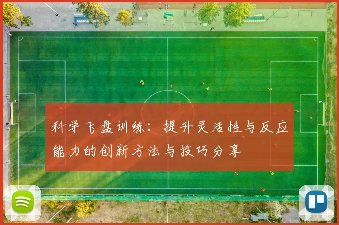 科学飞盘训练：提升灵活性与反应能力的创新方法与技巧分享