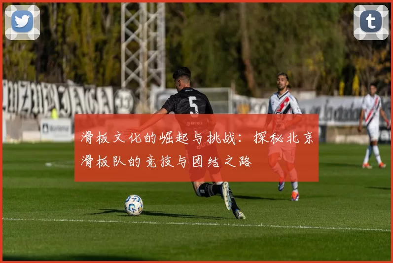 滑板文化的崛起与挑战：探秘北京滑板队的竞技与团结之路