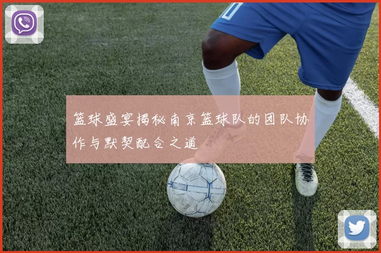 篮球盛宴揭秘南京篮球队的团队协作与默契配合之道