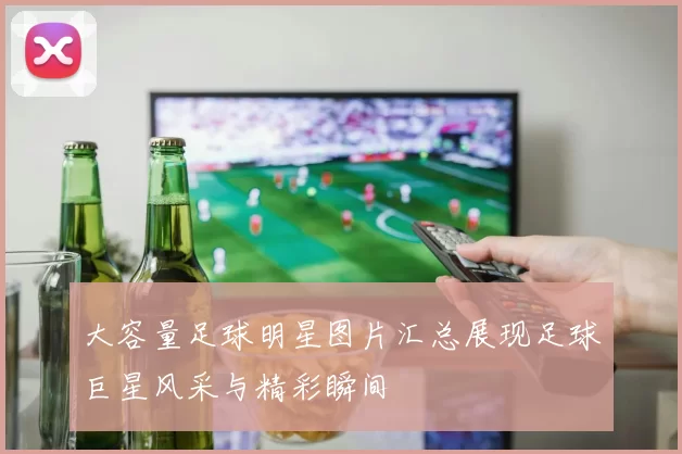 大容量足球明星图片汇总展现足球巨星风采与精彩瞬间
