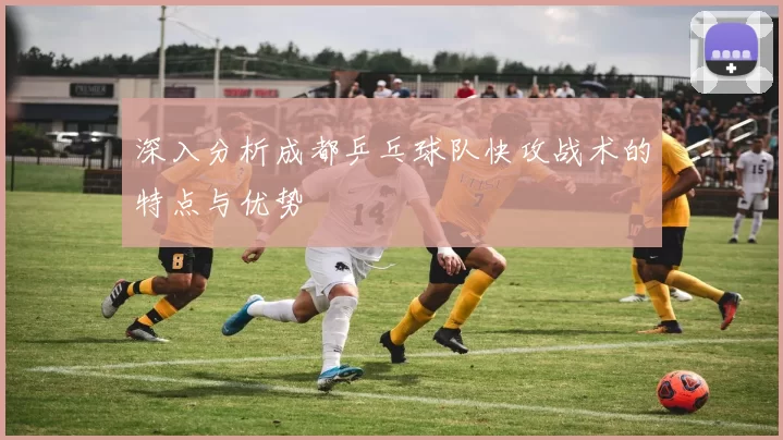 深入分析成都乒乓球队快攻战术的特点与优势