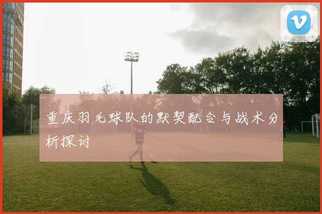 重庆羽毛球队的默契配合与战术分析探讨