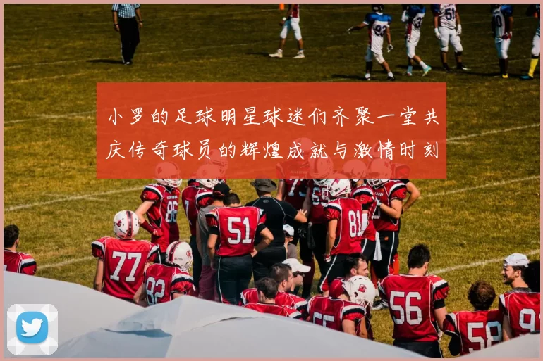 小罗的足球明星球迷们齐聚一堂共庆传奇球员的辉煌成就与激情时刻